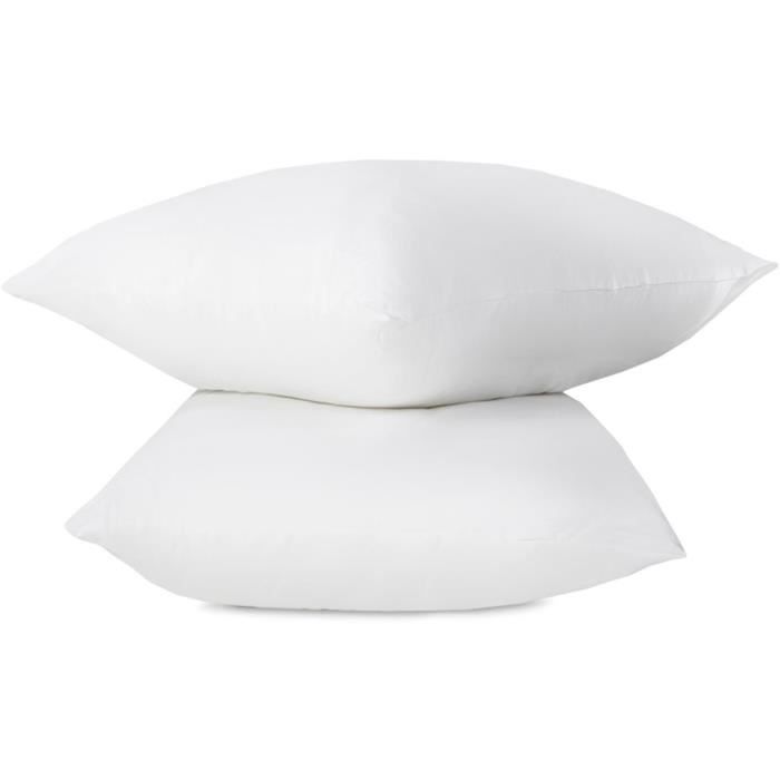 ABEIL Set of 2 FluffyDream Pillows 60 x 60 cm