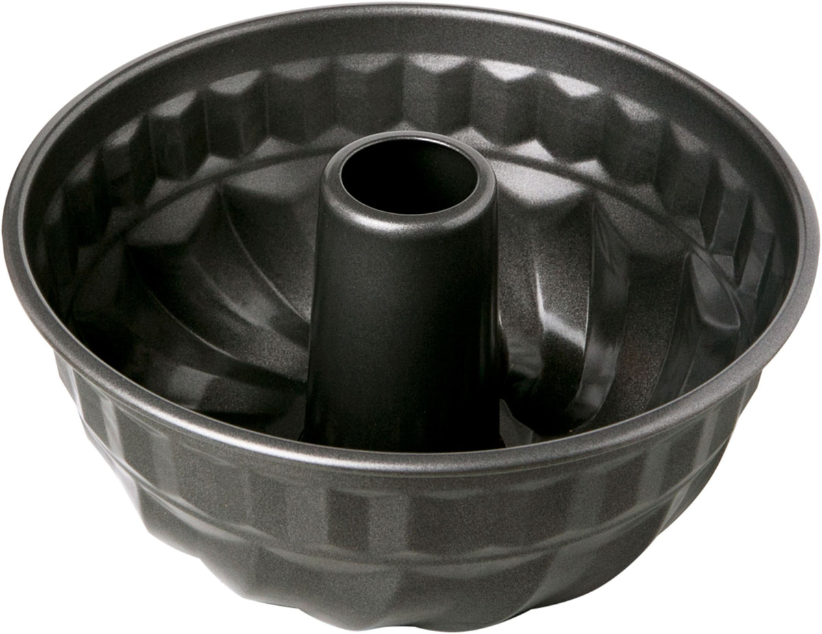 Turban-Backform  BIRKMANN  EASY BAKING  Kohlenstoffstahl  Antihaftbeschichtung  22 x 22 x 10 cm