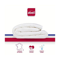 ABEIL light duvet SOFT CLOUD 200x200 cm white