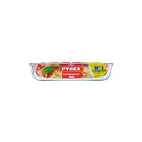 PYREX - ESSENTIALS - Glass lasagne dish 40 * 28 cm