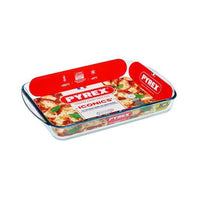 PYREX - ESSENTIALS - Glass lasagne dish 40 * 28 cm