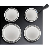 Induktionskochgeschirr-Set  ARTHUR MARTIN  AM0006  Edelstahl 18/10  10-teilig  abnehmbarer Grif