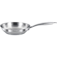 Grand Chef Bratpfanne  ARTHUR MARTIN  AM5336  Ø 20 cm  Edelstahl 18/10  Geeignet für alle Herda
