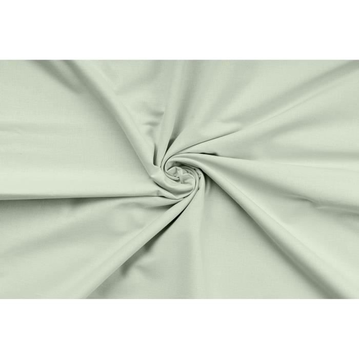 Bettwäscheset - 1 Bettbezug 220 x 240 cm + 2 Kissenbezüge 60 x 60 cm - 100 % verstärkte Baumwolle - 
