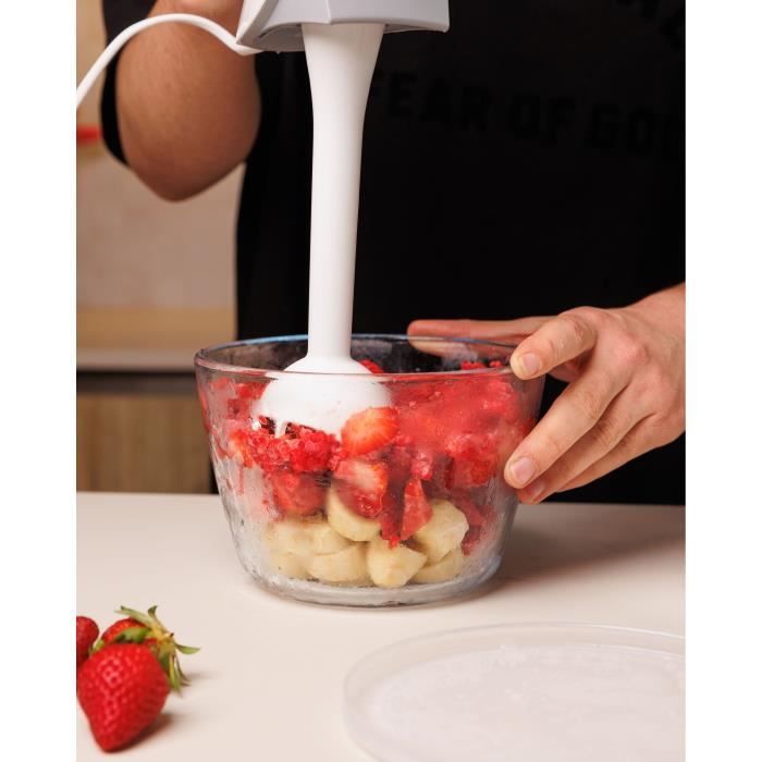 8er-Set Aufbewahrungsschalen - PYREX - Cook & Freeze - Glas - Rechteckig - Spezieller Gefrierdeckel