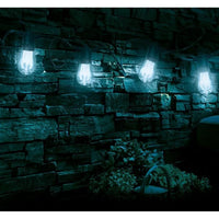 Solar garland - Rio Color - 5 m - Black