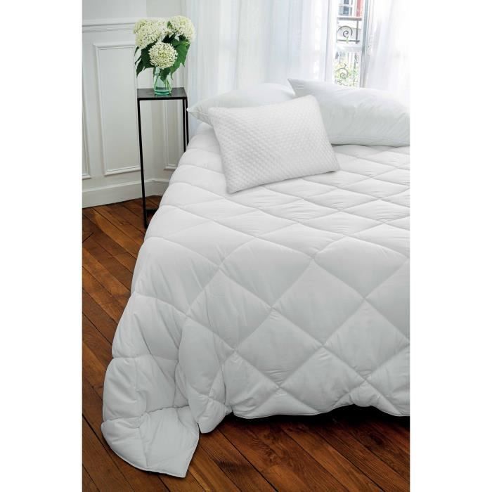 TOISON D'OR - Memory foam pillow - Memotec - Soft comfort - 40x60cm - White