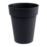 EDA Tuscan Vase Mid -High - Ø 44 x 53 cm - 50 L - Anthracite gray