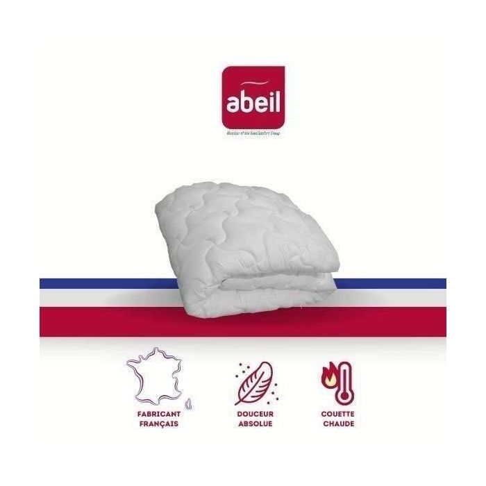 ABIL Hot Duvet Absolute sweetness 140x200 cm White