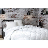 Abeil hot duvet absolute sweetness 200x200 cm white