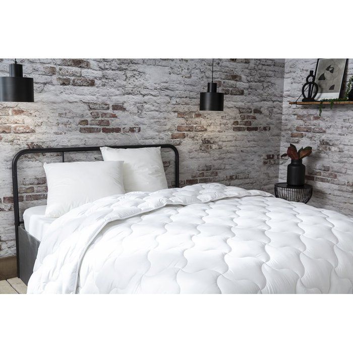 Abeil hot duvet absolute sweetness 200x200 cm white