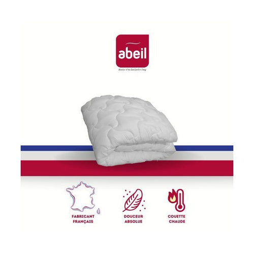Abeil hot duvet absolute sweetness 200x200 cm white
