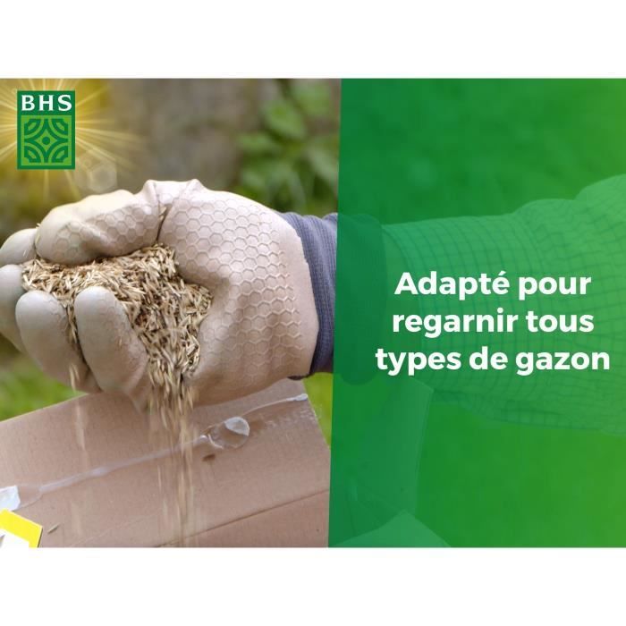Lawn - BHS - Lawn Regrowth 5kg