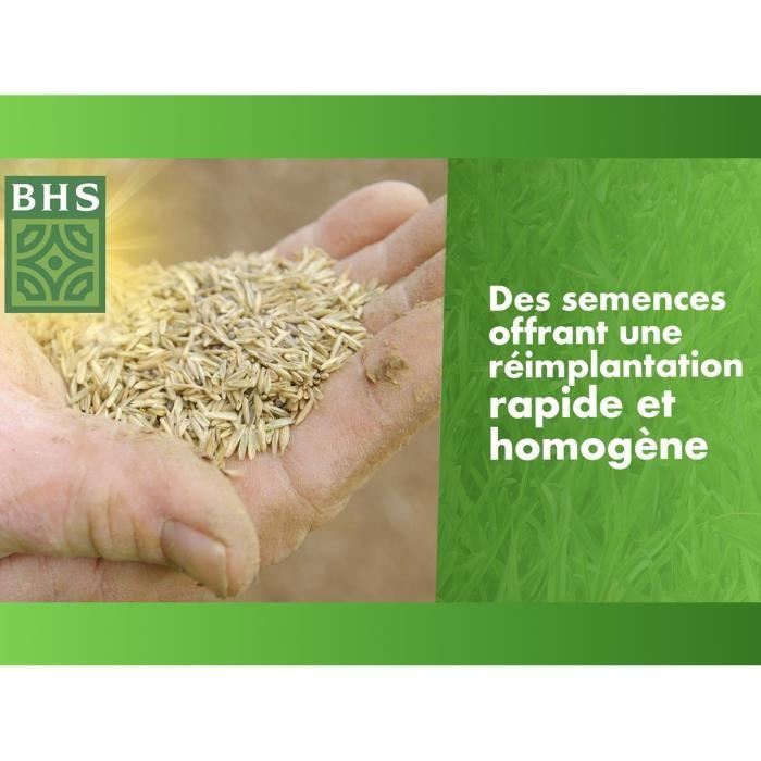 Lawn - BHS - Lawn Regrowth 5kg