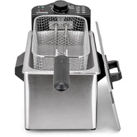3 L Deep Fryer - LIVOO - DOC216 - 2000W - 3L - Removable stainless steel tank - Removable frying bas