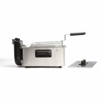 3 L Deep Fryer - LIVOO - DOC216 - 2000W - 3L - Removable stainless steel tank - Removable frying bas