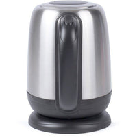 Wasserkocher  LIVOO  DOD182  1630 W  1,2 l  360° drehbarer Sockel  Grau