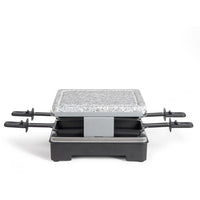 Raclette-Grill  LIVOO  DOC242  4 Personen  600 W  Abnehmbare Granitplatte