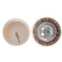 Ice Crusher - LIVOO - DOM462 - 150 mL - 2 Sizes - Automatic Start-up - Reservoir - Stainless Steel B