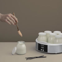 Yogurt maker 7 pots HKoeNIG