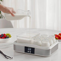 HKoeNIG 12-pot yogurt maker