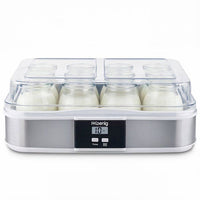 HKoeNIG 12-pot yogurt maker