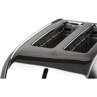 Two-slice toaster - HKoeNIG - TOS7 - 850 W - Stainless steel
