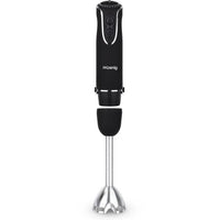 3 in 1 hand blender - H.Koenig - MIX75 - 850 W - 5 speeds + Turbo - Stainless steel blades - Accesso
