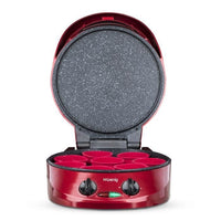 H.Koenig Trt180 Tarte Tart Express - Multifunction - Red