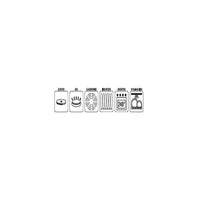 Massiver gusseiserner Schmortopf  GSW  33 x 25 cm  Orange  Oval  Induktionsgeeignet