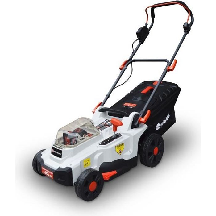 ELEM Rechargeable trimmer - 40V