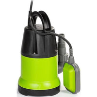 Tauchpumpe - FIELDMANN - FVC 2001-EC - 250 Watt - Max. Förderleistung 5000 l/h - Tiefe 5 m