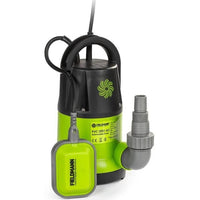 Tauchpumpe - FIELDMANN - FVC 2001-EC - 250 Watt - Max. Förderleistung 5000 l/h - Tiefe 5 m