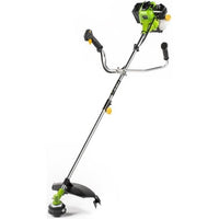 Brushcutter - FIELDMANN - FZS 3020-B - 32.5 cc engine - 1.15 kW power - 42 cm cutting width