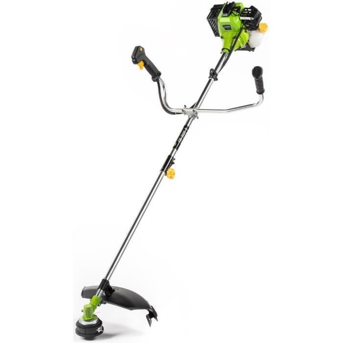 Brushcutter - FIELDMANN - FZS 3020-B - 32.5 cc engine - 1.15 kW power - 42 cm cutting width