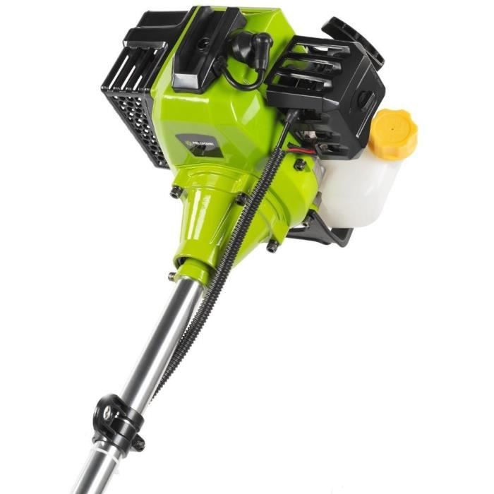 Brushcutter - FIELDMANN - FZS 3020-B - 32.5 cc engine - 1.15 kW power - 42 cm cutting width