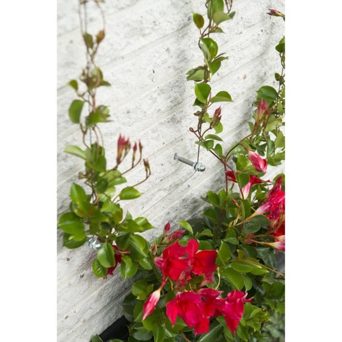 Metallic trellis Nature 6040760 - For climbing plants