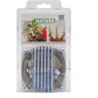 Metallic trellis Nature 6040760 - For climbing plants