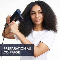 4-in-1 Multistyler  BABYLISS  AS6557E  1600 W Hochgeschwindigkeits-Heißluft  Anti-Frizz  Limiti