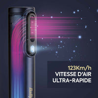 4-in-1 Multistyler  BABYLISS  AS6557E  1600 W Hochgeschwindigkeits-Heißluft  Anti-Frizz  Limiti