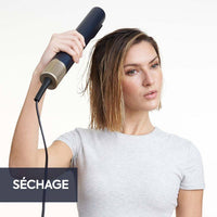 4-in-1 Multistyler  BABYLISS  AS6557E  1600 W Hochgeschwindigkeits-Heißluft  Anti-Frizz  Limiti