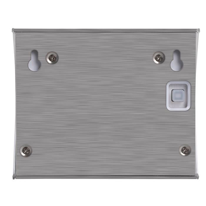 Limisky pack of 2 Waterdown Outdoor Wall Suns - 3 LEDs