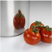 BAUMALU Catering stainless steel + glass lid - 26 cm