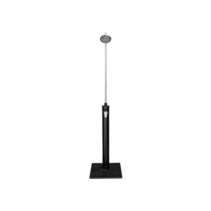 Bestway SolarFlow 8L Solardusche  Schwarz  50 x 50 x 218 cm  7,6 kg
