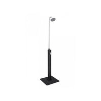 Bestway SolarFlow 8L Solardusche  Schwarz  50 x 50 x 218 cm  7,6 kg