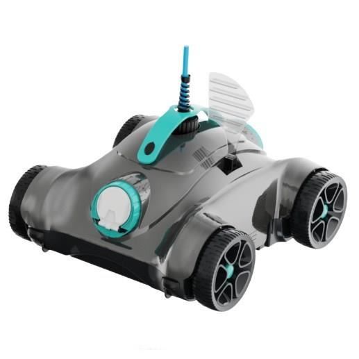 Pool robot - Robopool - Moly - Autonomous - Grey