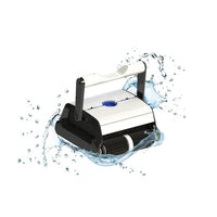 Bestway Electric robot vacuum cleaner Cleano² for swimming pool 4 x 8 m - 2 motors Background and wa