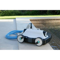 Bestway MIA electric vacuum robot for 3.5 x 7 m flat bottom pools