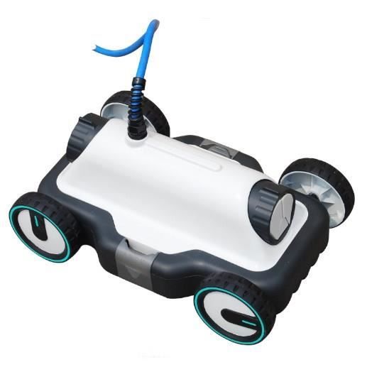 Bestway MIA electric vacuum robot for 3.5 x 7 m flat bottom pools