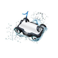 Bestway MIA electric vacuum robot for 3.5 x 7 m flat bottom pools